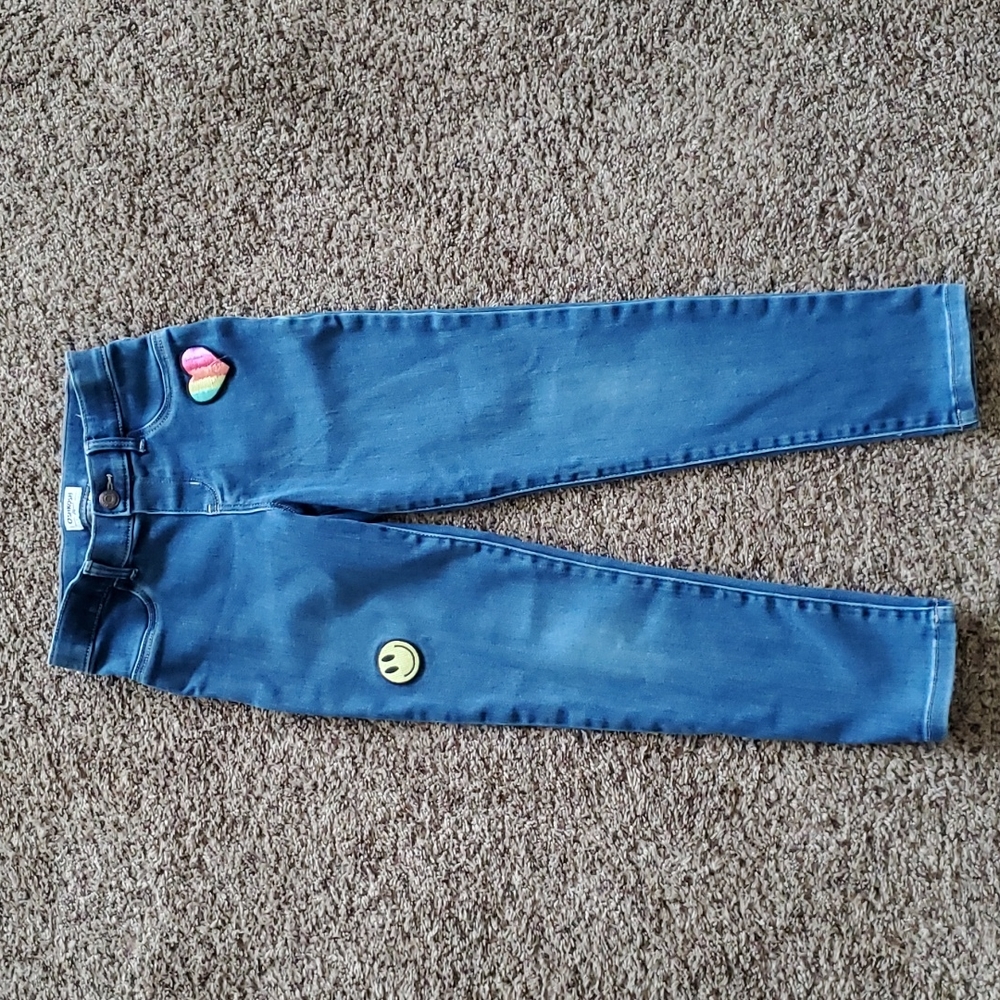 Girls Jeans Size 8